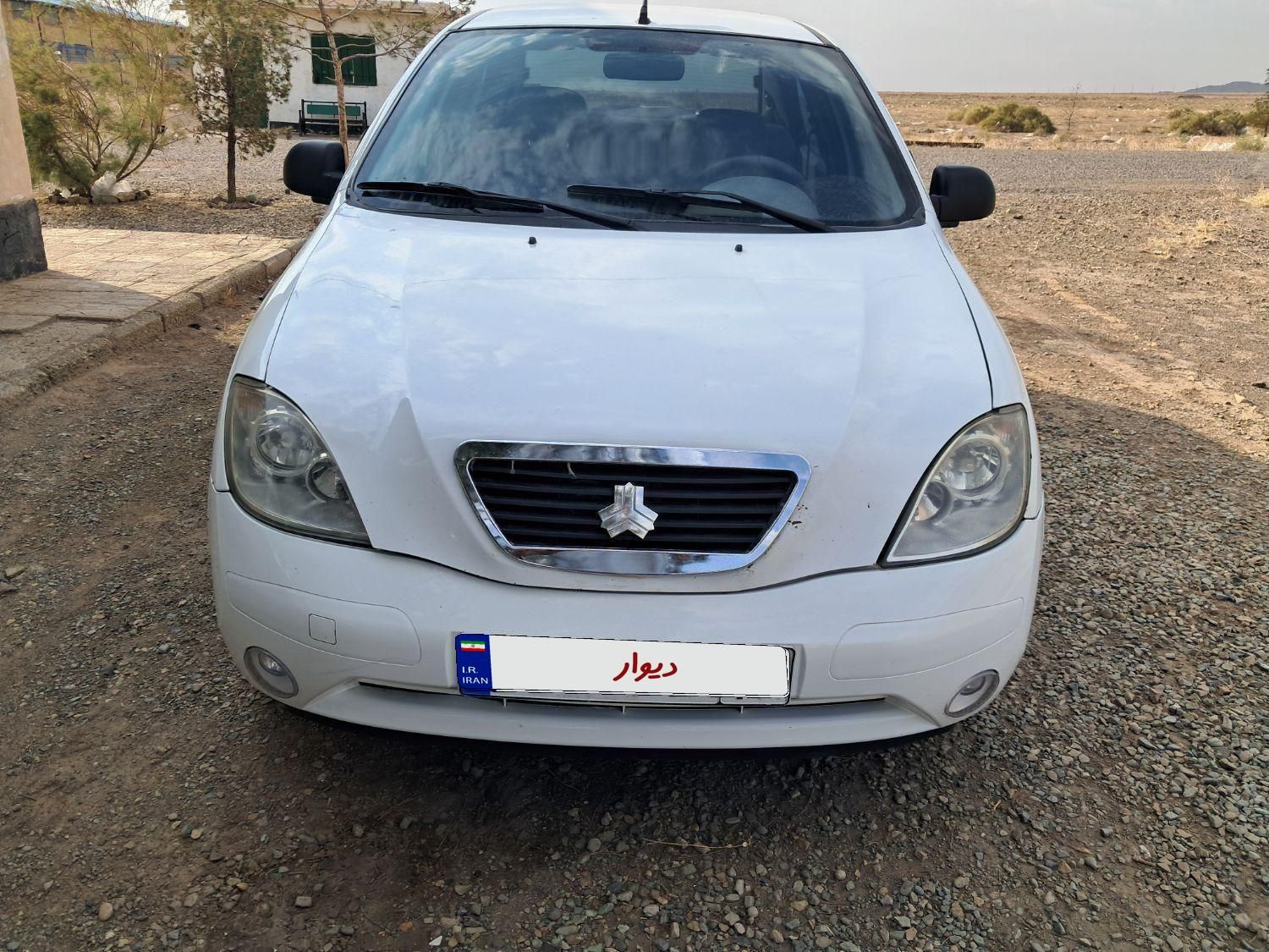تیبا صندوق دار SX - 1394