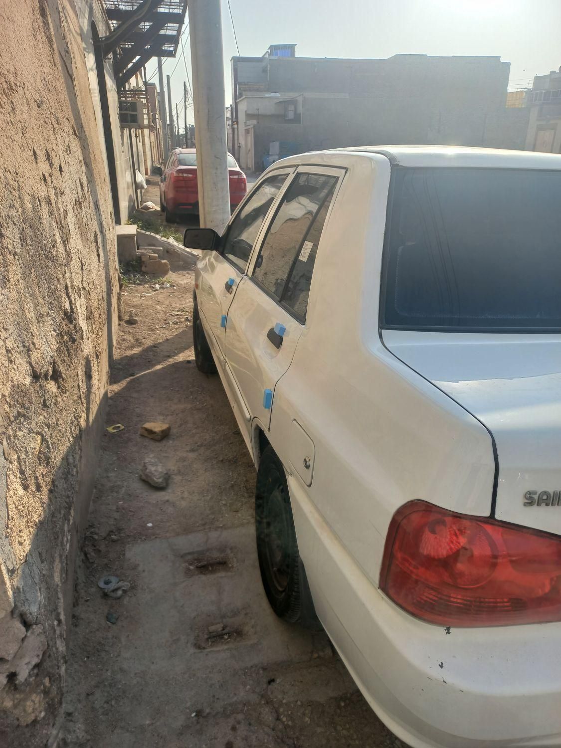 پراید 132 SE - 1393