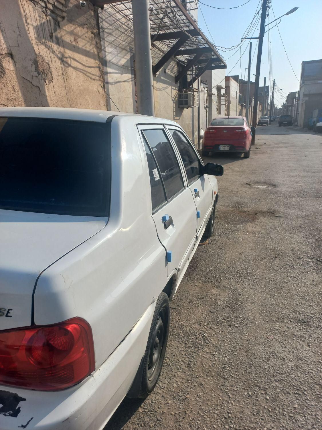 پراید 132 SE - 1393
