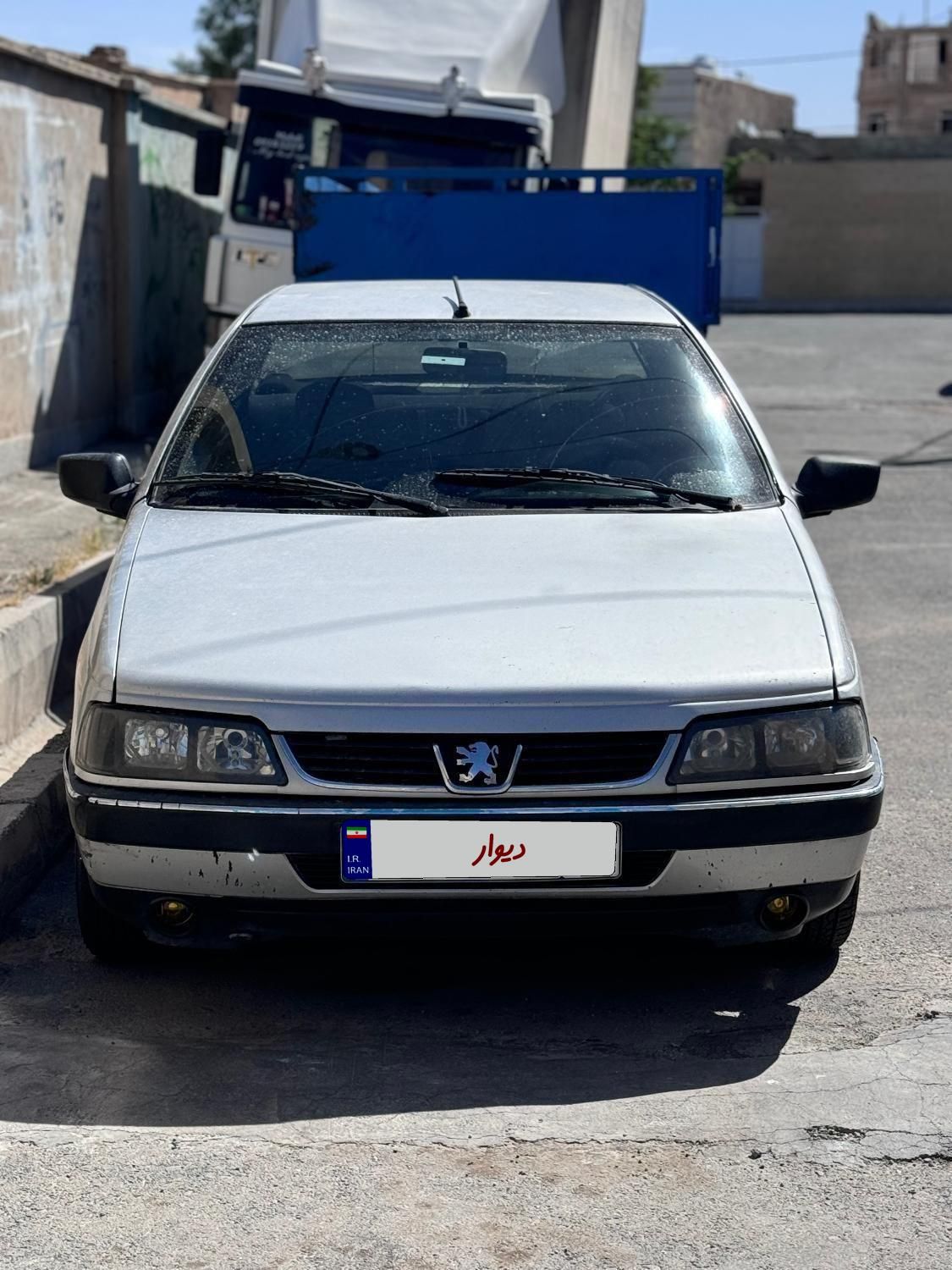 پژو 405 GLX - 1386