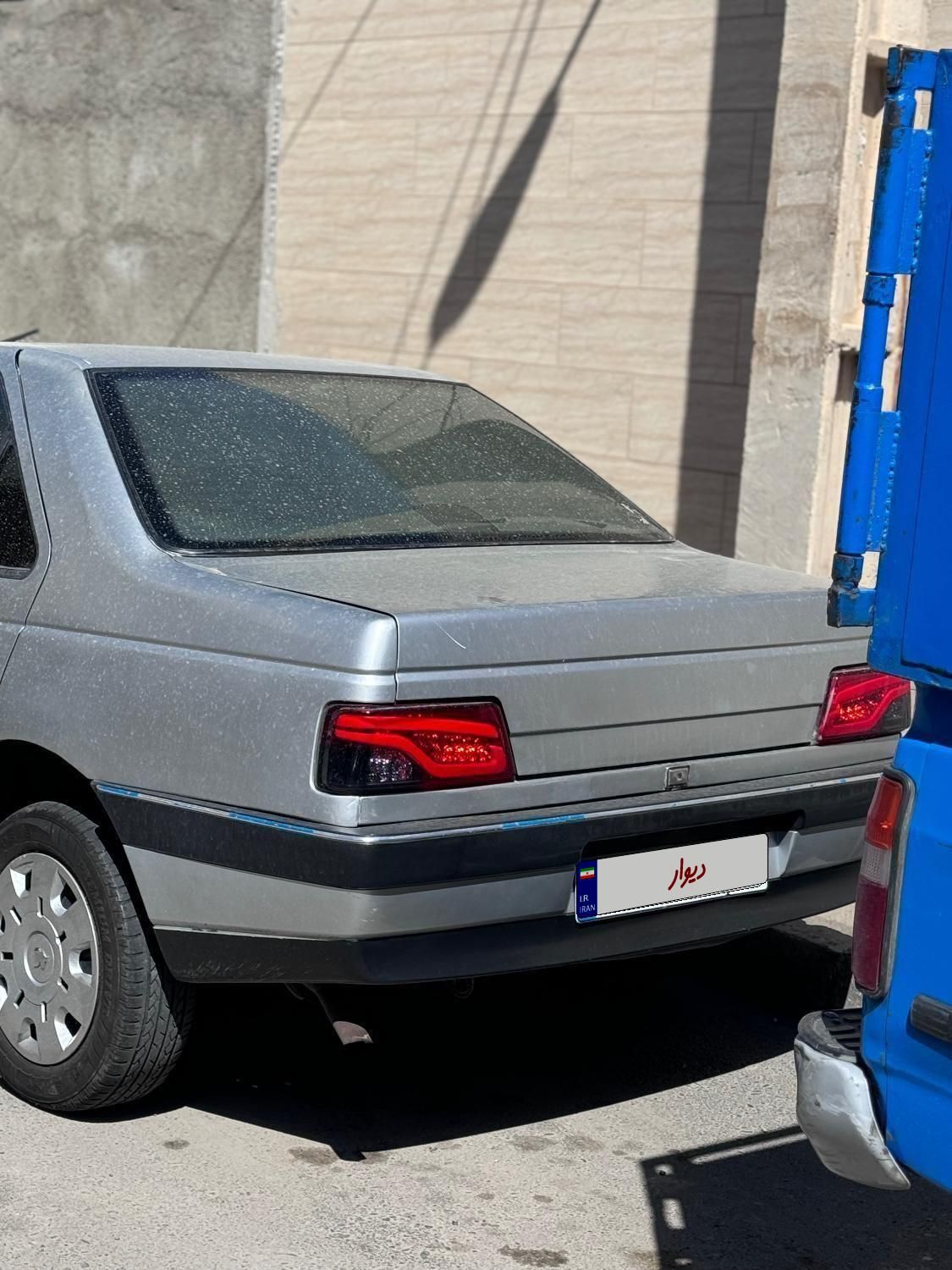 پژو 405 GLX - 1386