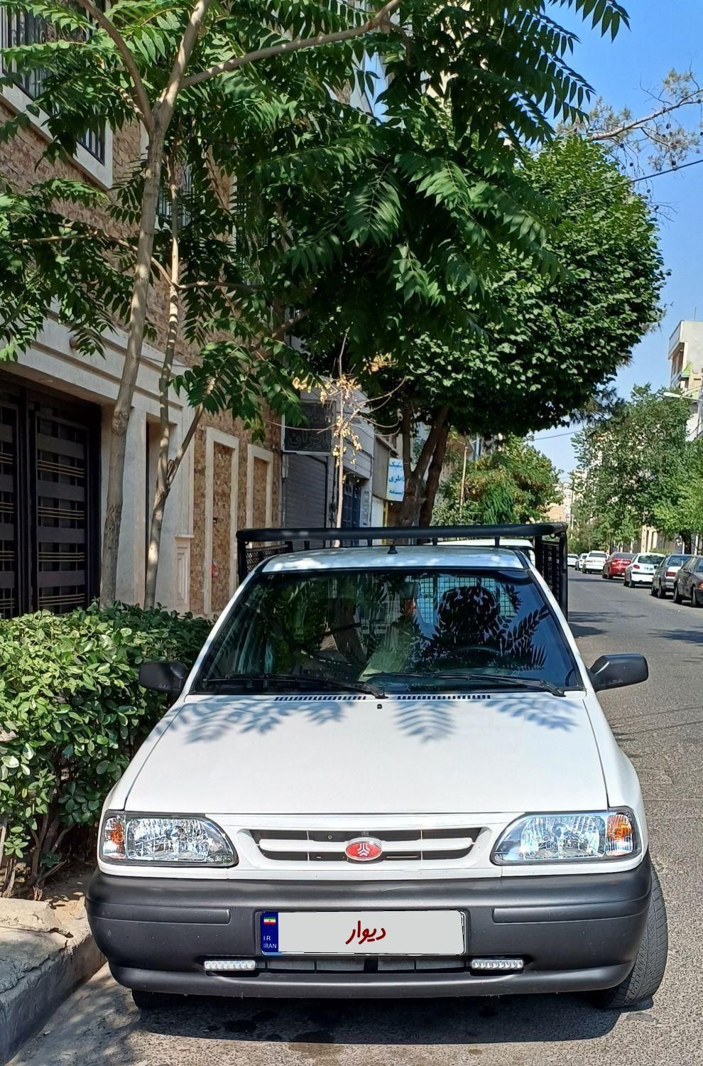پراید 151 SE - 1403