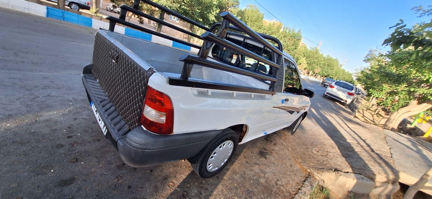 پراید 151 SE - 1400