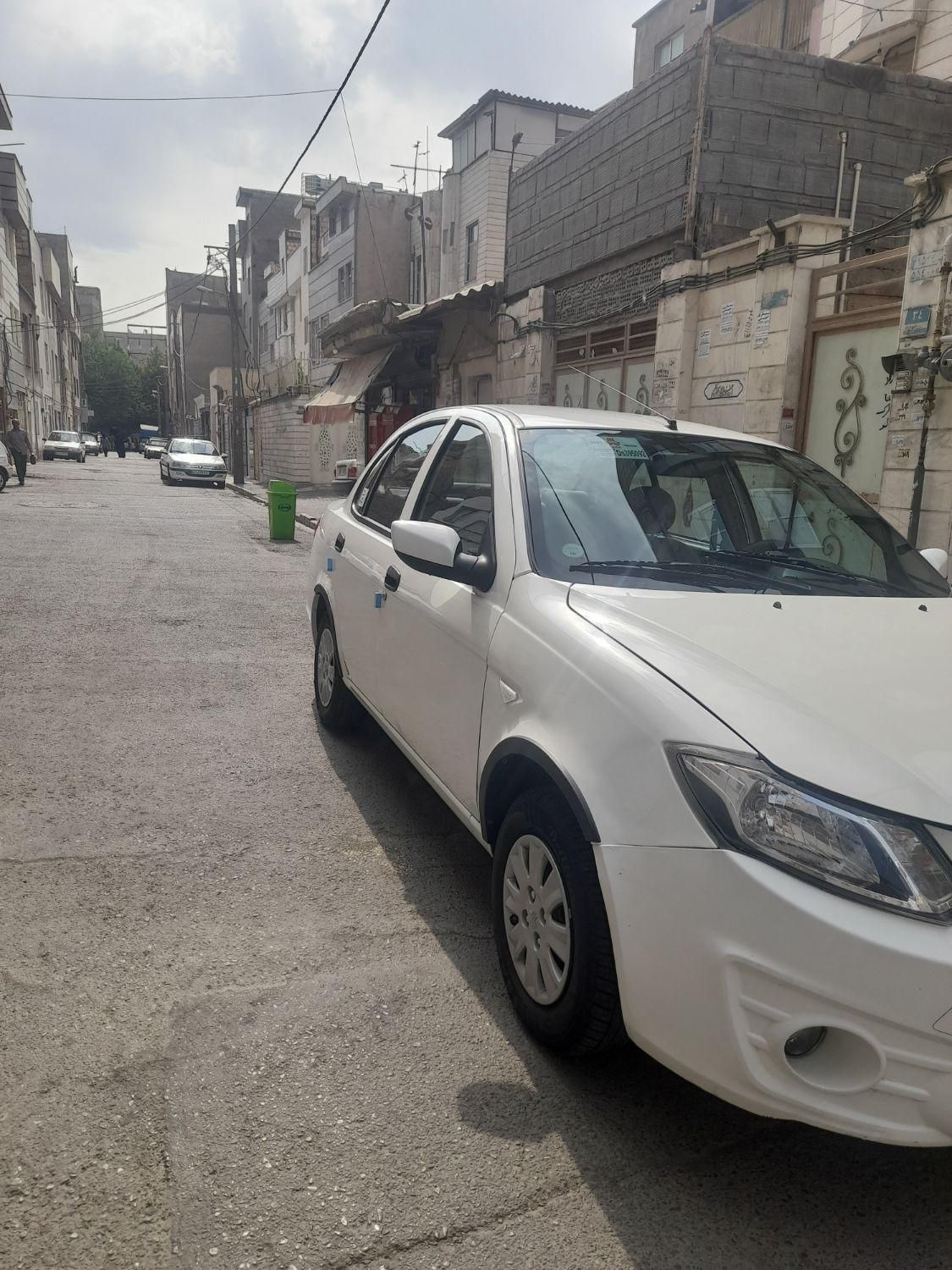 خودرو ساینا، EX آگهی ann_18619206