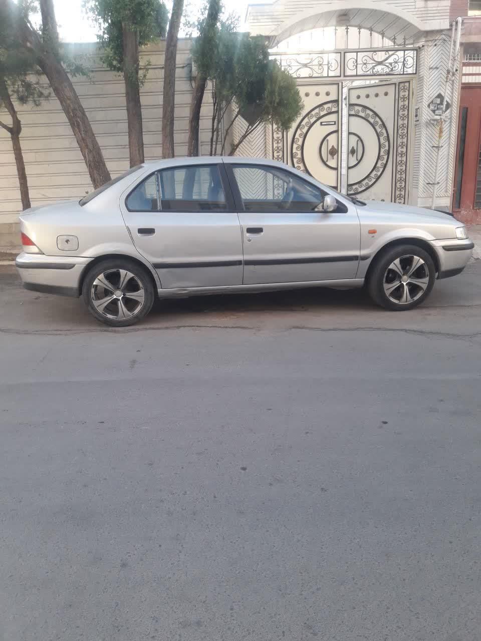 خودرو سمند، EL آگهی ann_18619208