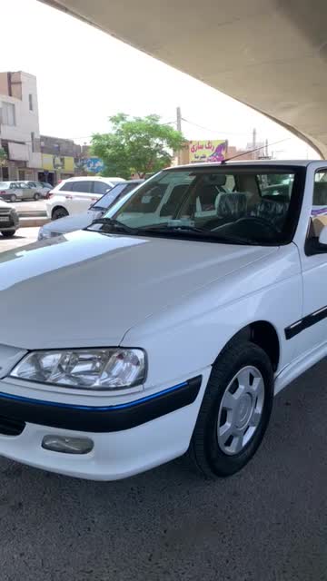 پژو پارس سال - 1401