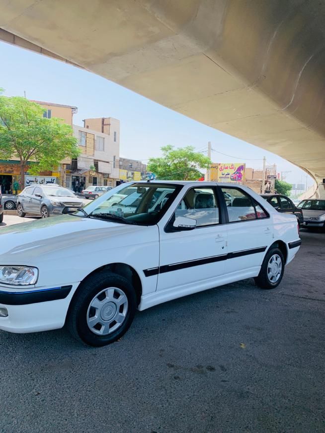 پژو پارس سال - 1401