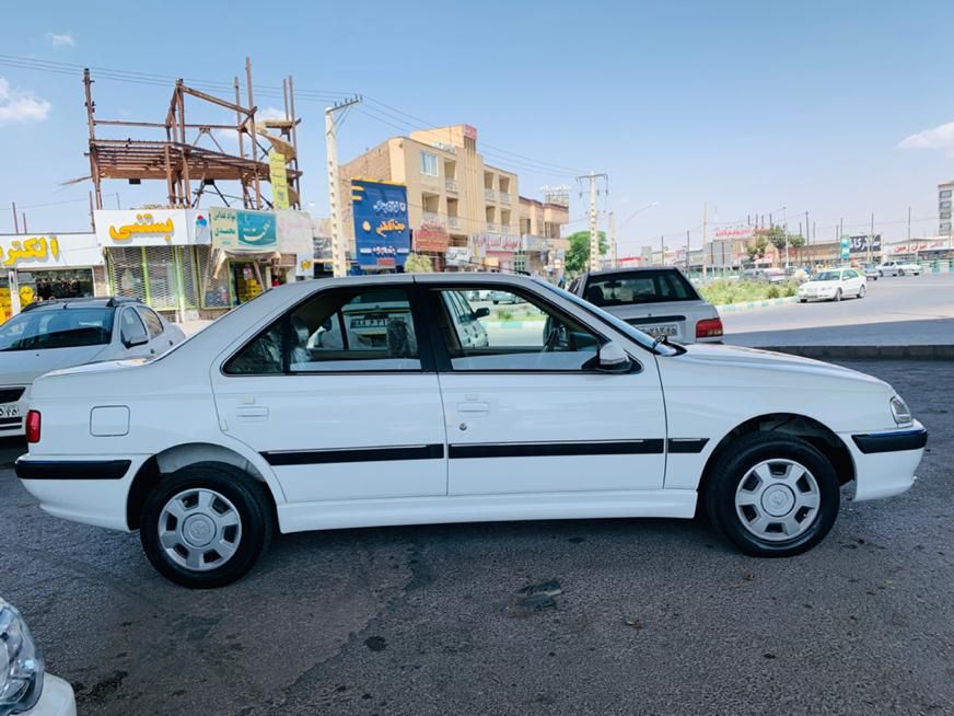 پژو پارس سال - 1401