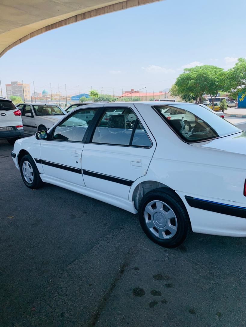 پژو پارس سال - 1401