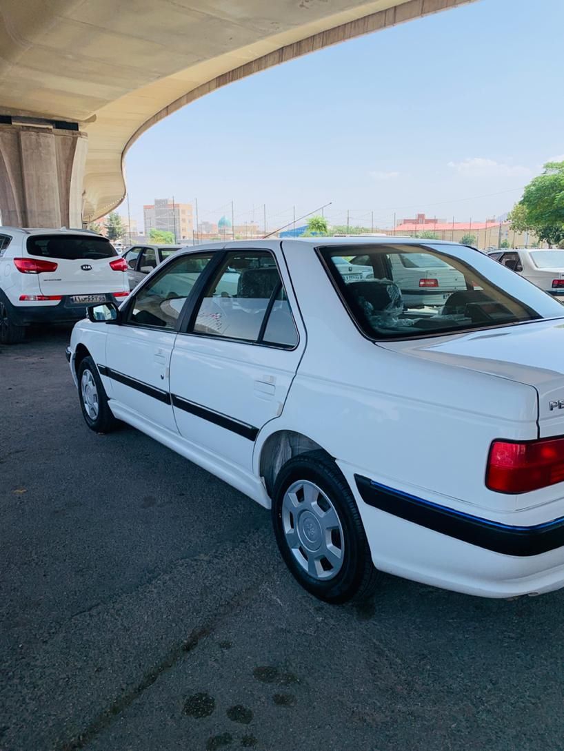 پژو پارس سال - 1401