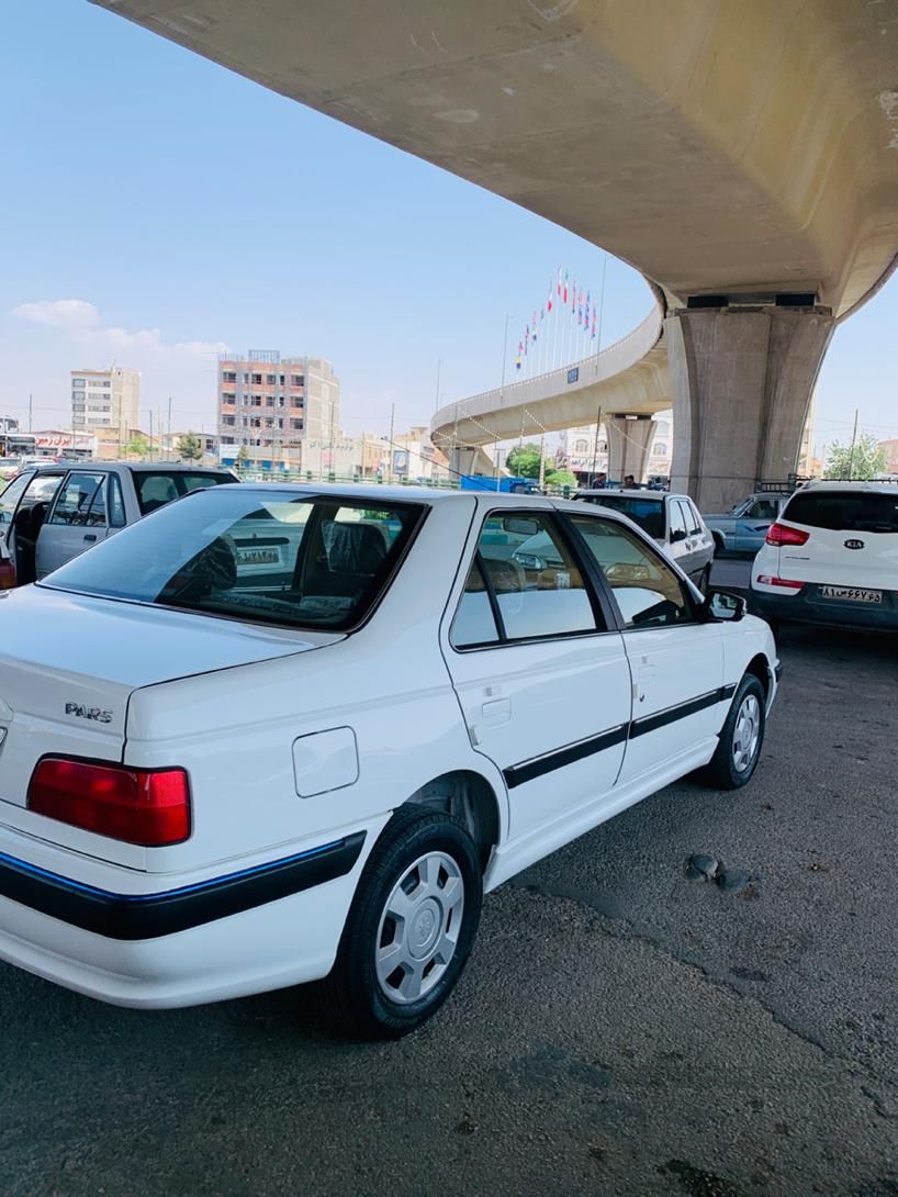 پژو پارس سال - 1401