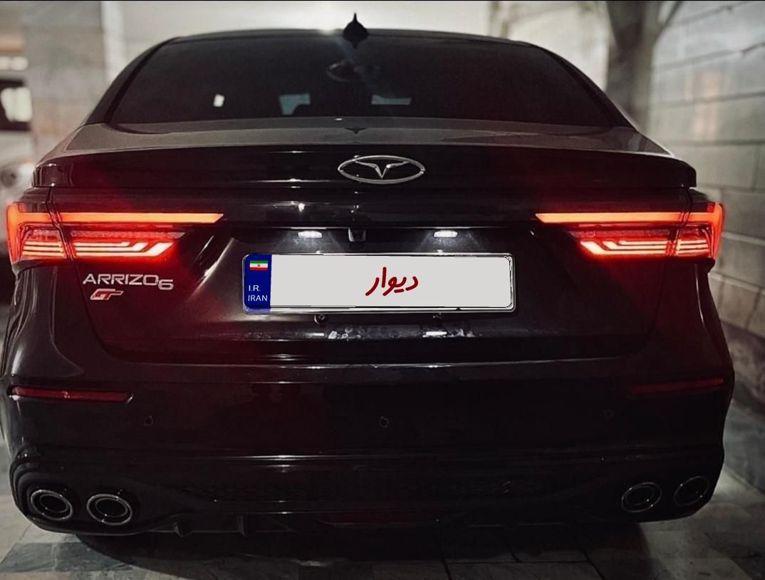 فونیکس آریزو 6 GT اکسلنت - 2024