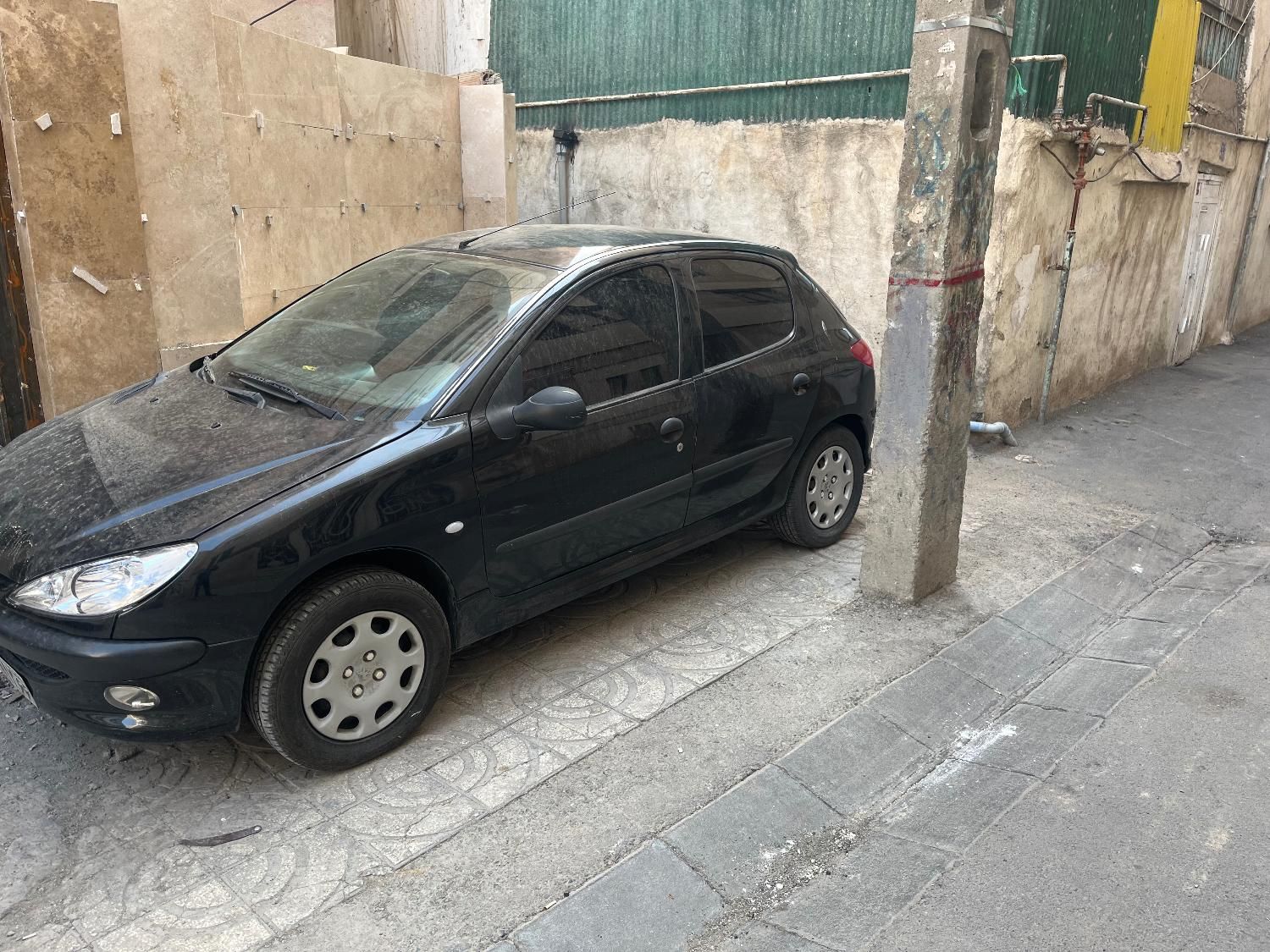 خودرو پژو، 206 آگهی ann_18619232
