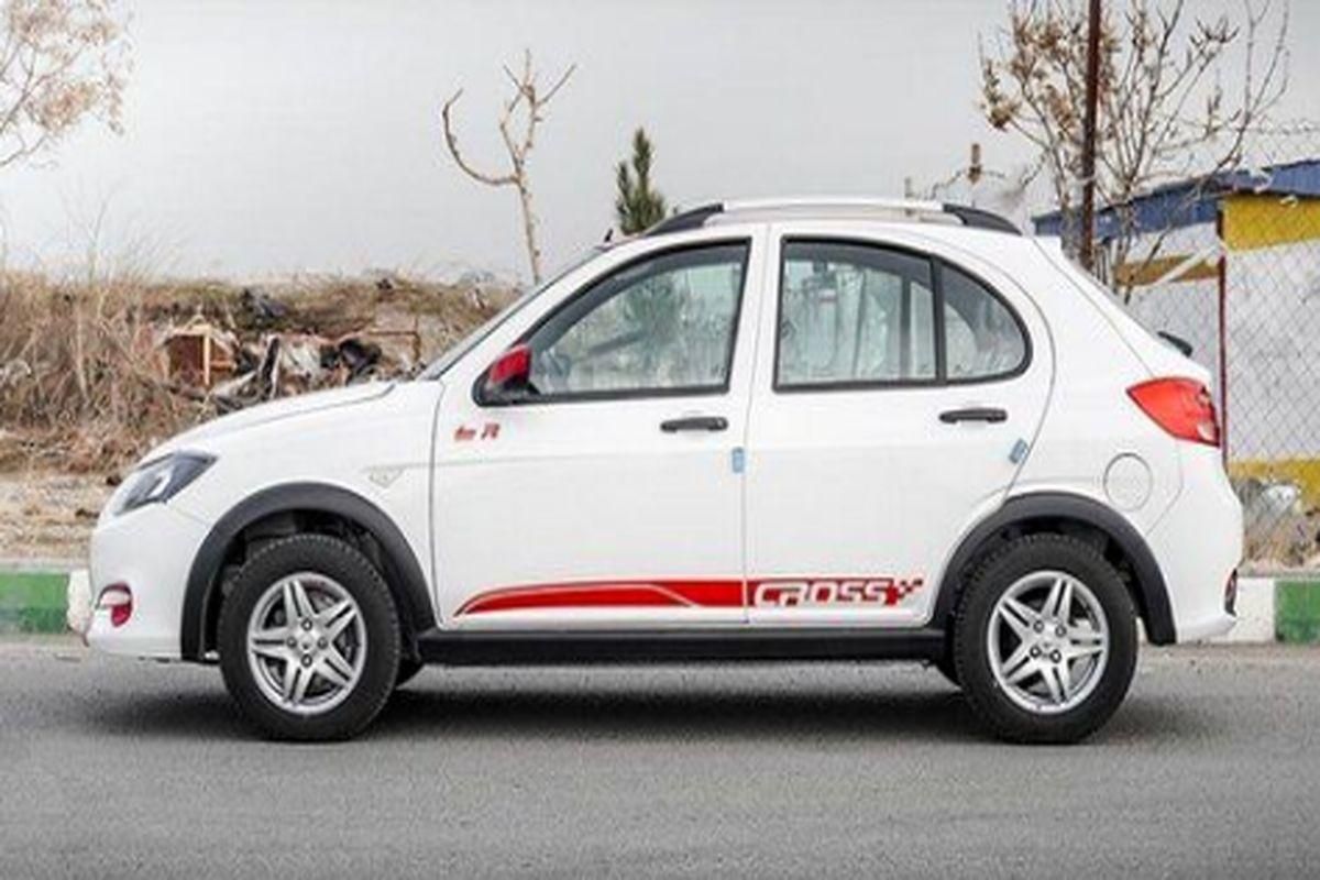 کوییک R دنده‌ای - 1400
