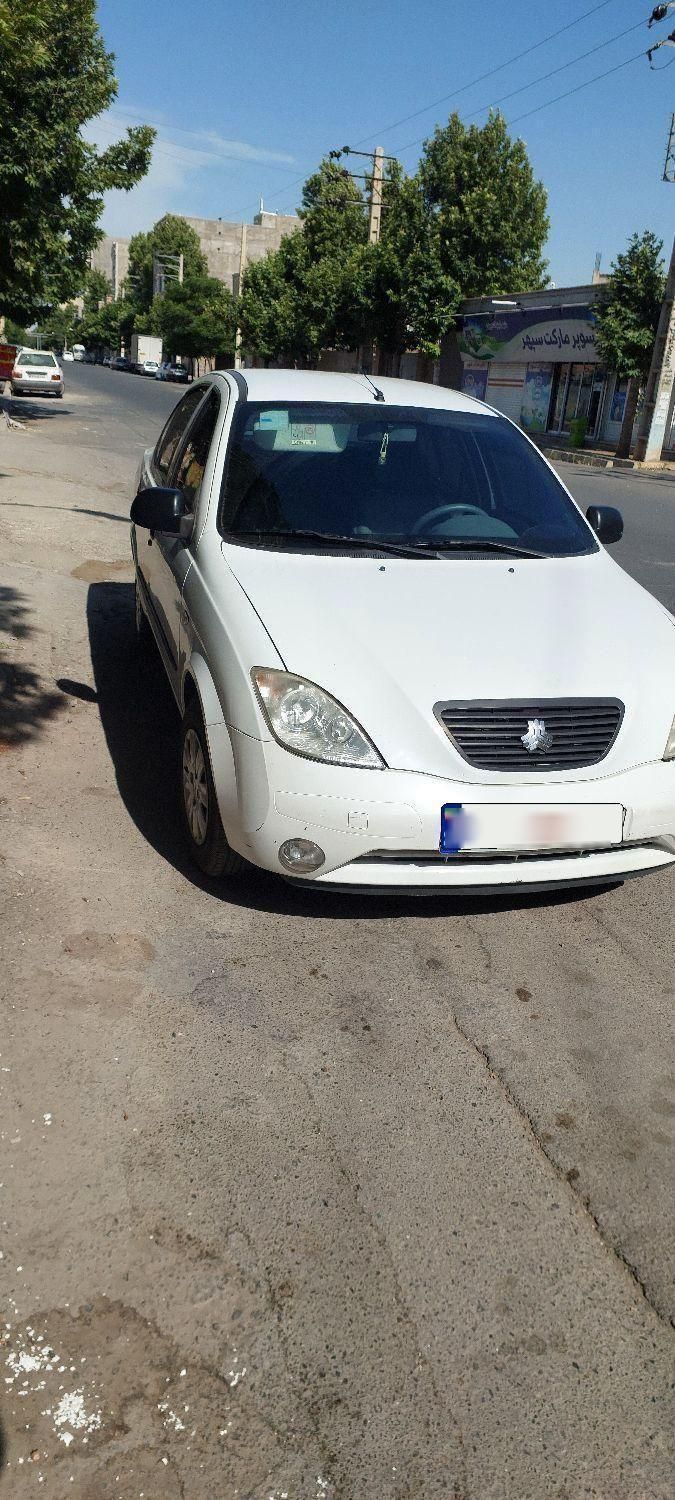تیبا صندوق دار SX - 1397