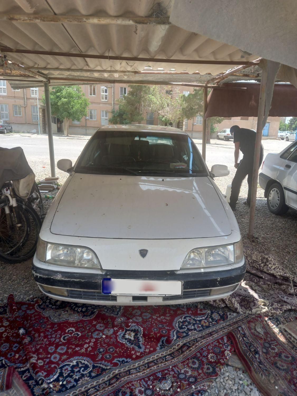 خودرو دوو، اسپرو آگهی ann_18619241