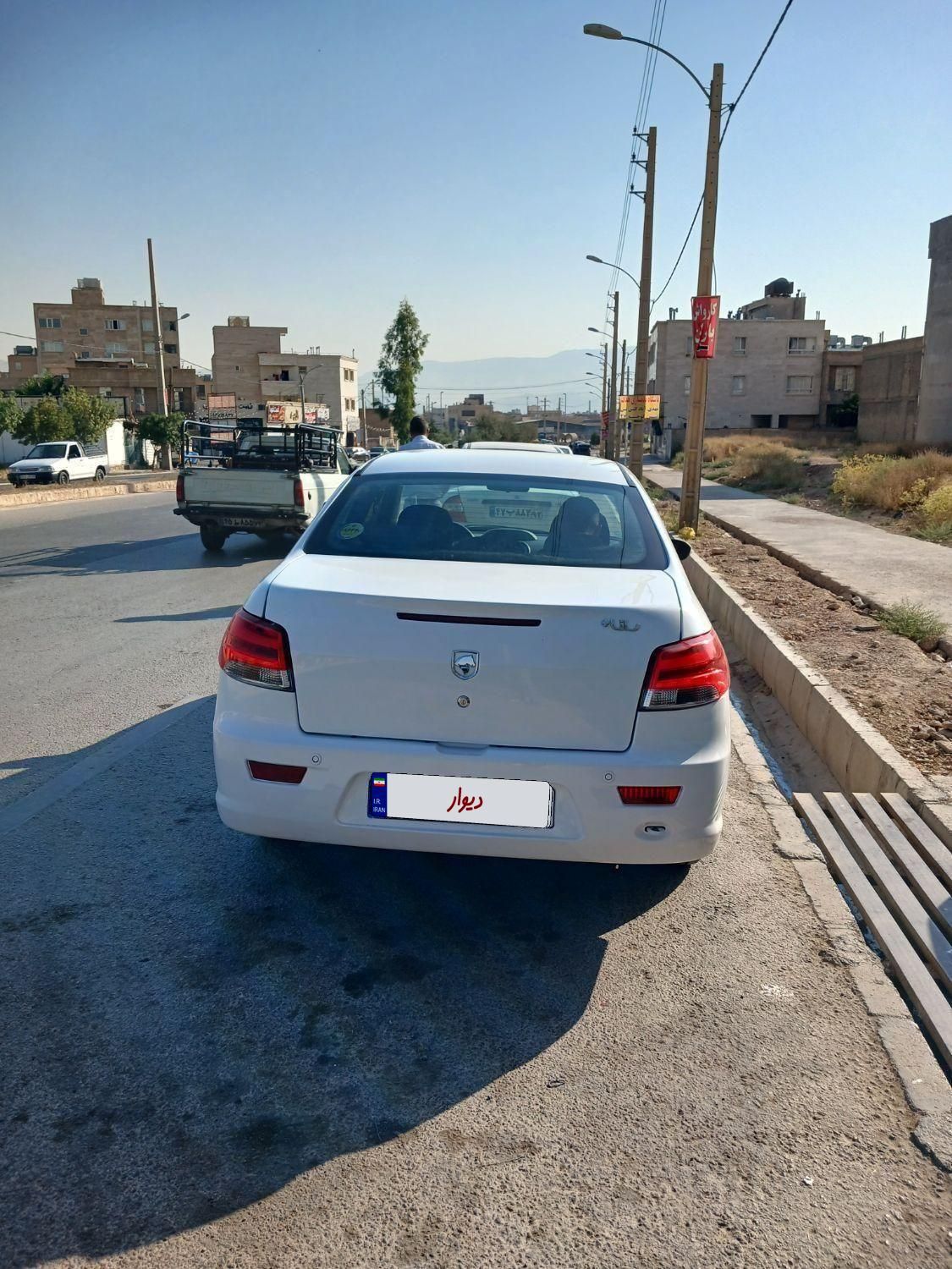 رانا پلاس سقف فلز - 1400