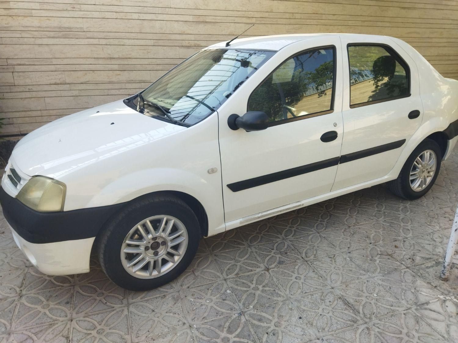 رنو تندر 90 E2 - 1393