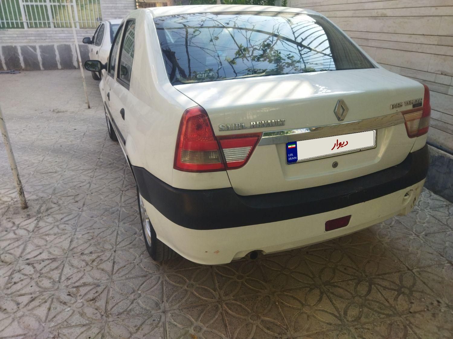 رنو تندر 90 E2 - 1393
