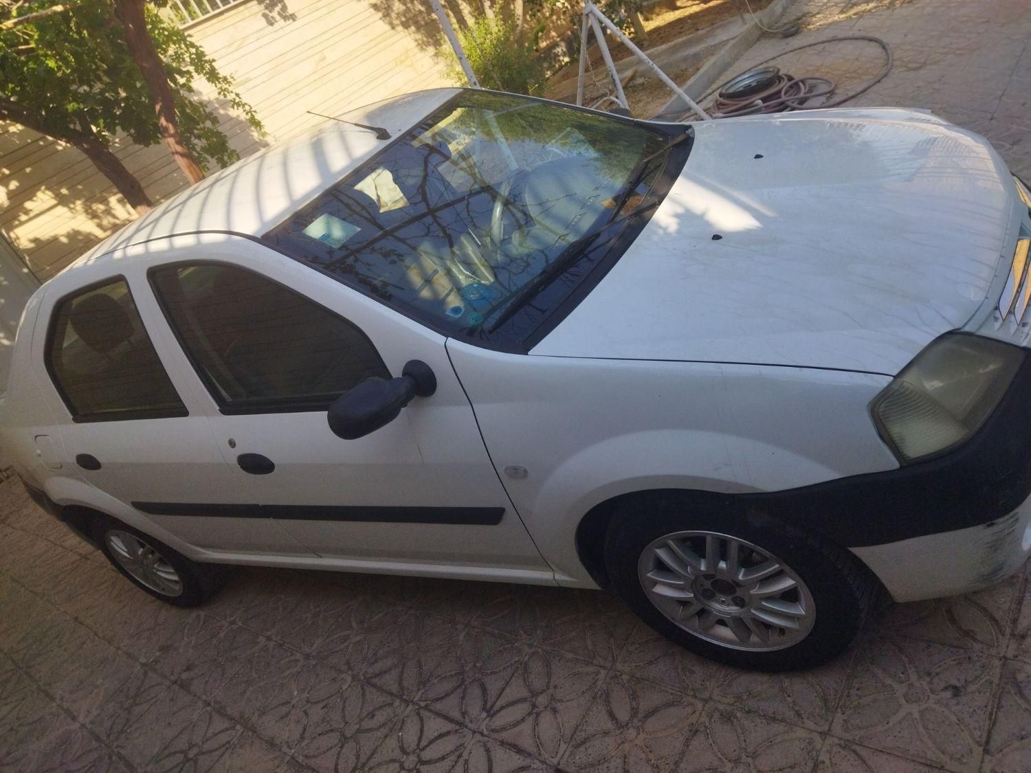رنو تندر 90 E2 - 1393