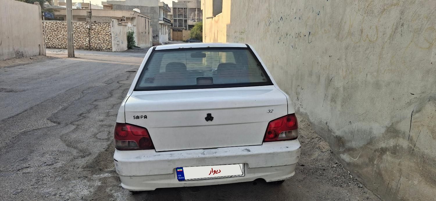 خودرو پراید، 132 آگهی ann_18619262