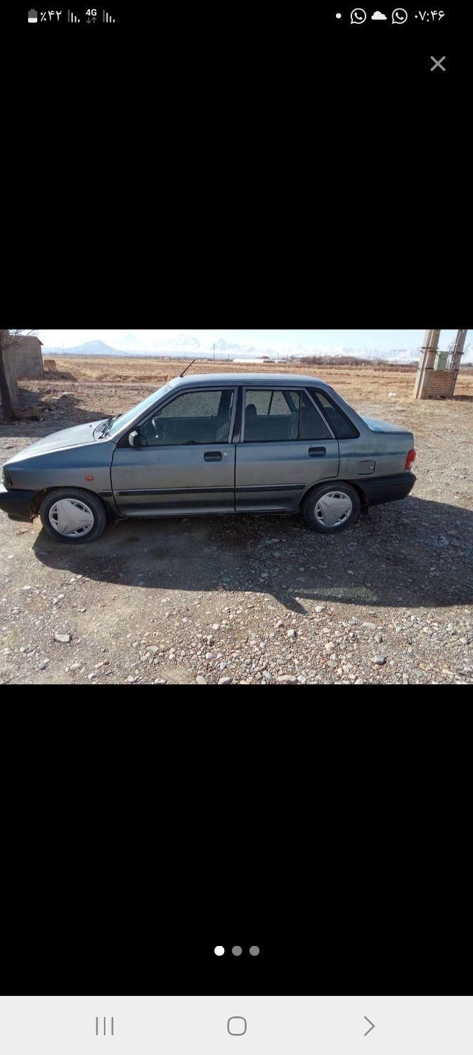 خودرو پراید، صبا آگهی ann_18619264