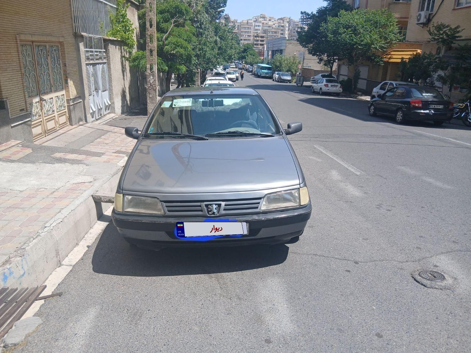پژو 405 GLX - 1390