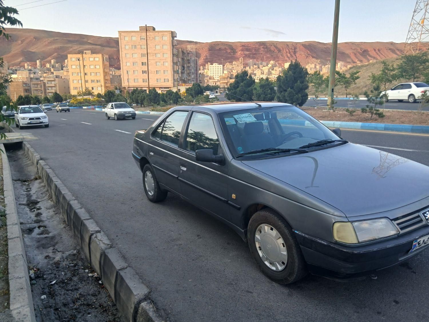 پژو 405 GLX - 1390
