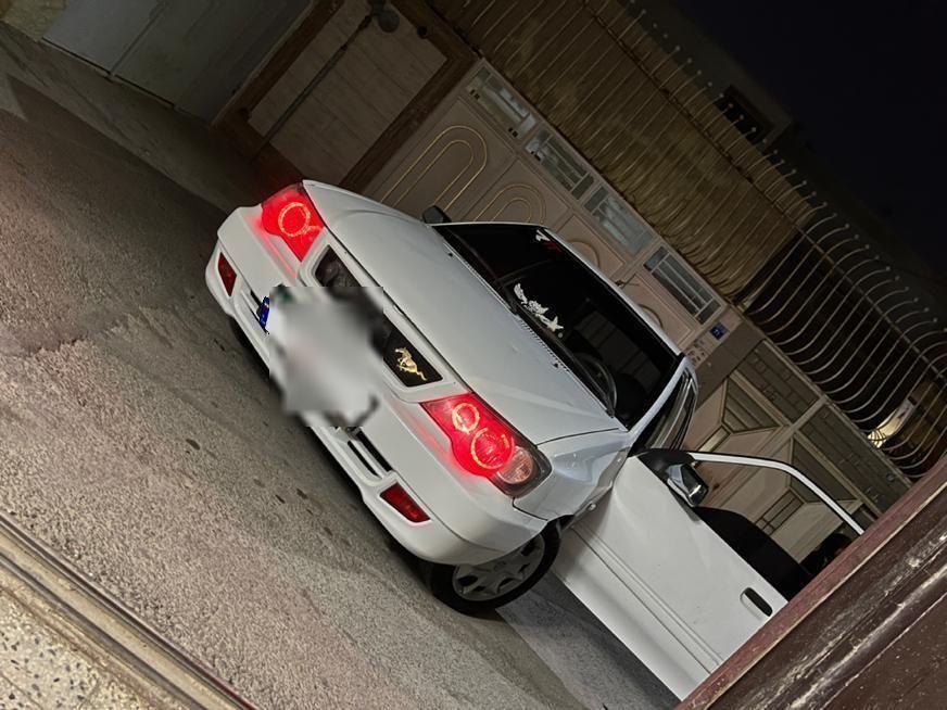 پراید 111 SX - 1391