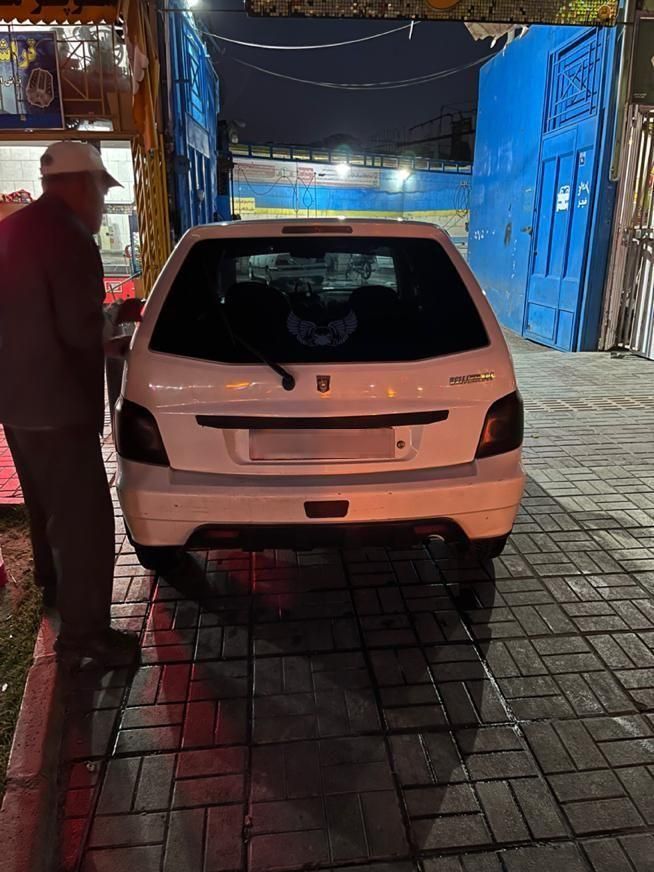 پراید 111 SX - 1391