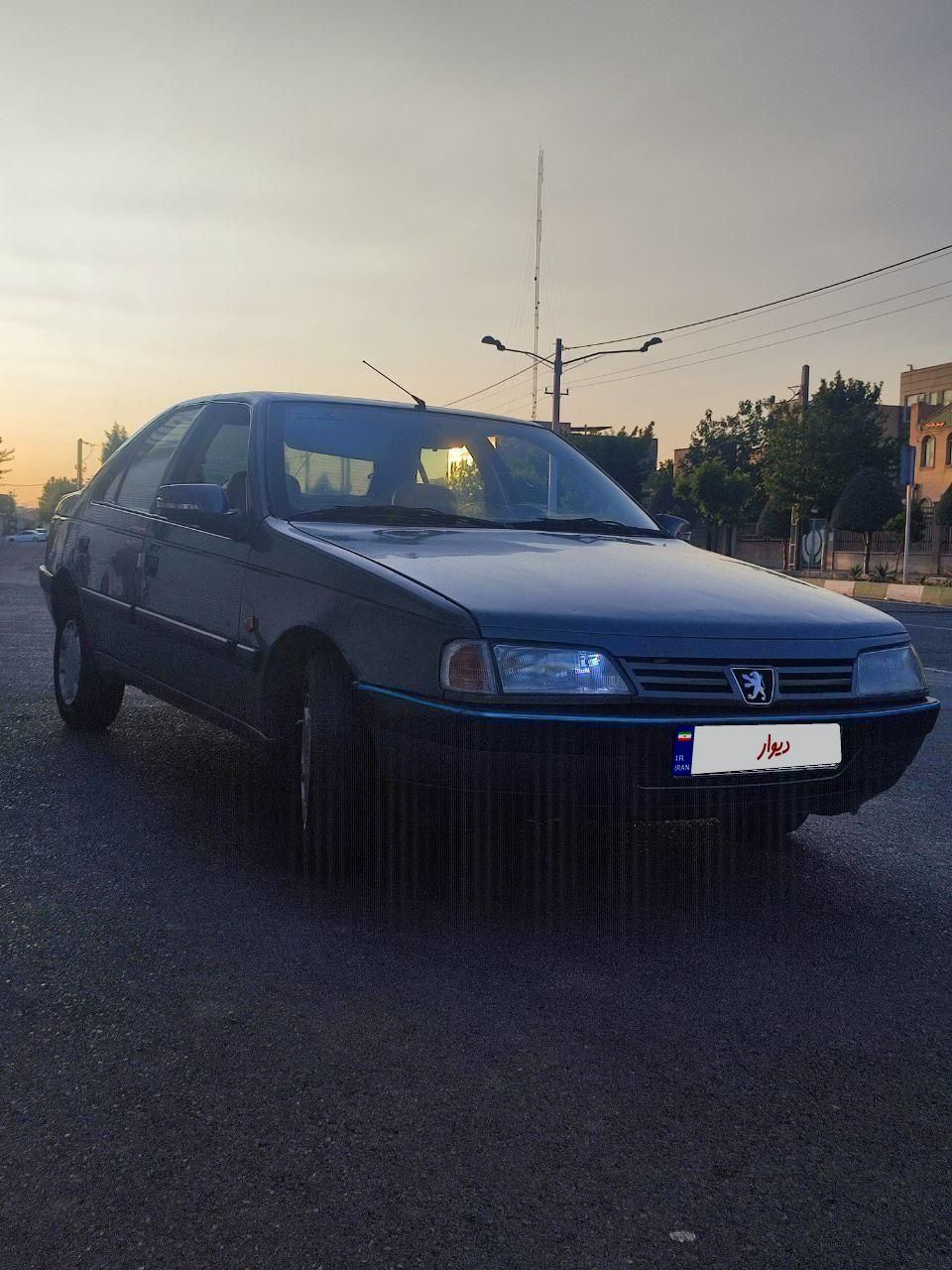 خودرو پژو، 405 آگهی ann_18619275