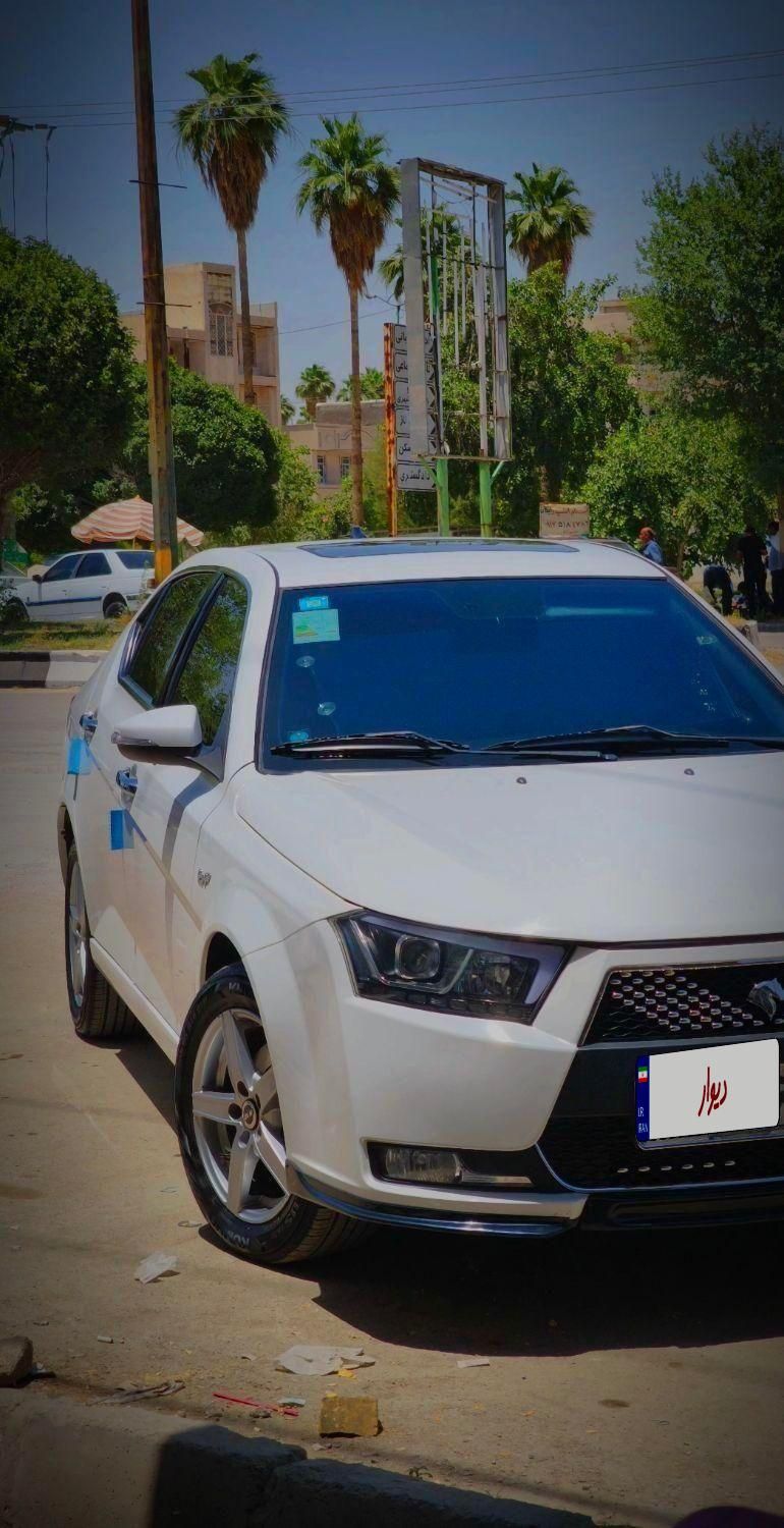 دنا پلاس توربو 6 دنده - 1402