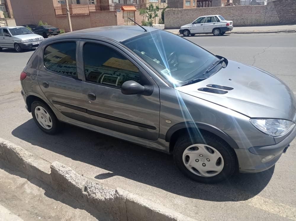 خودرو پژو، 206 آگهی ann_18619303