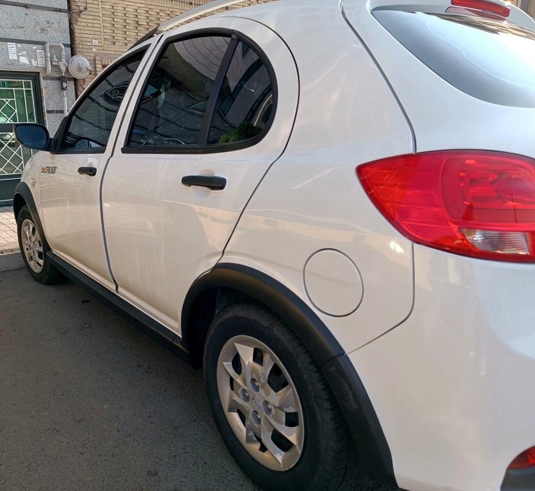 کوییک معمولی دنده‌ای - 1400