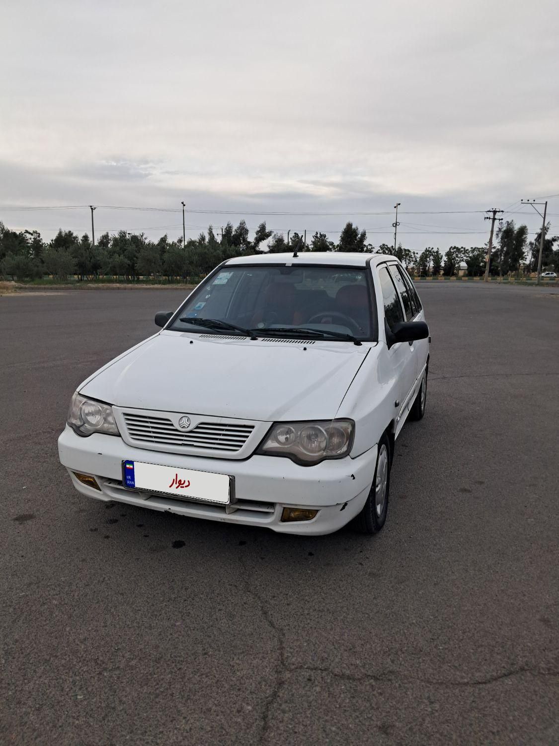 پراید 111 SE - 1392