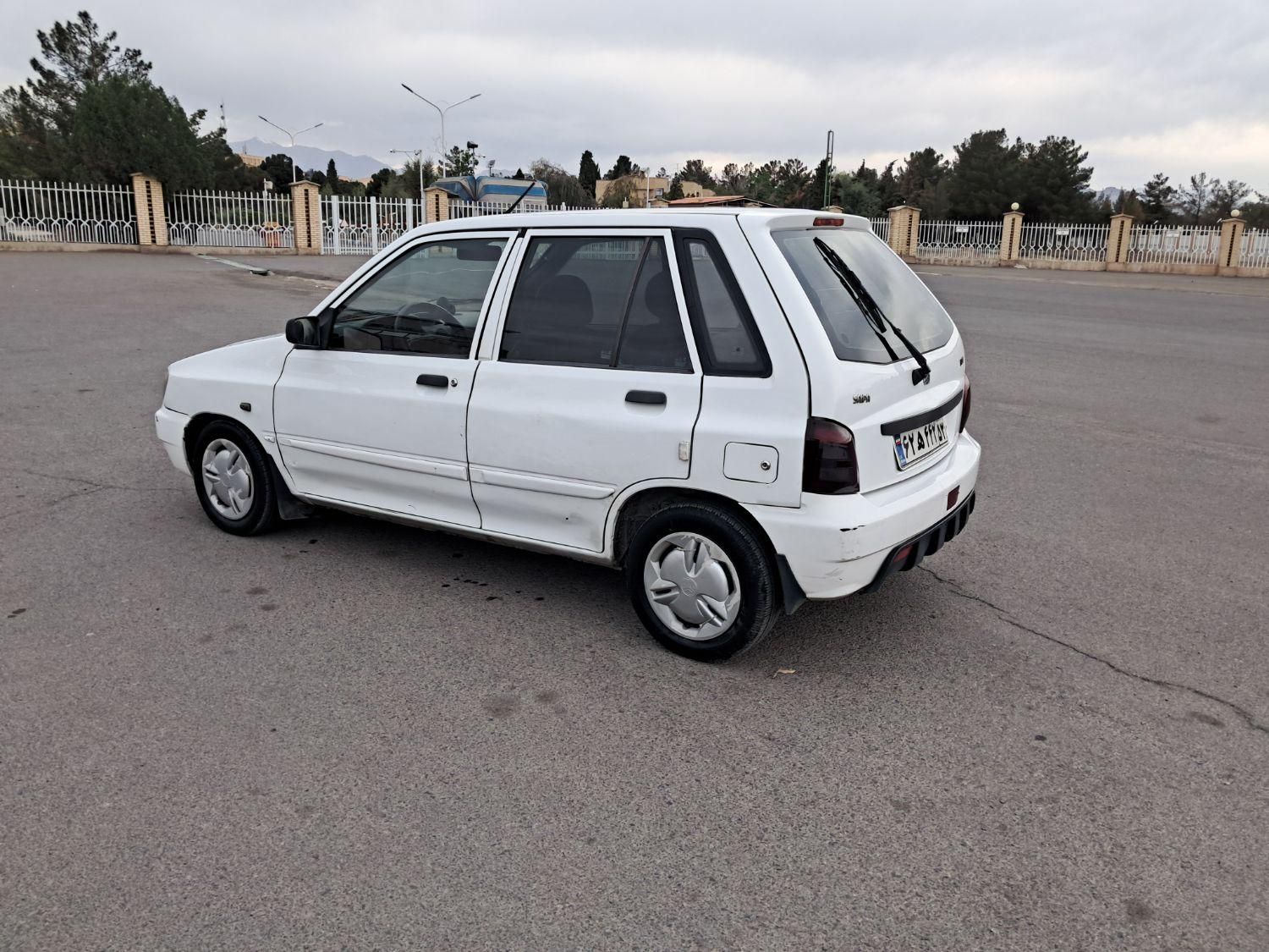 پراید 111 SE - 1392
