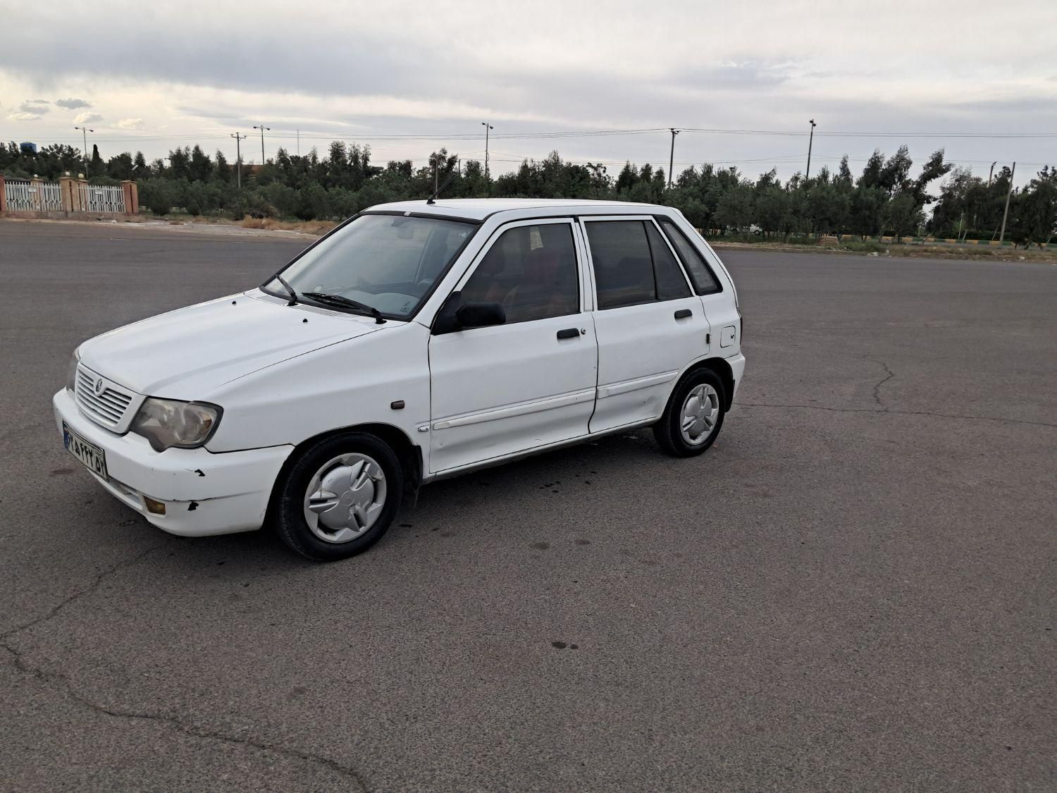 پراید 111 SE - 1392