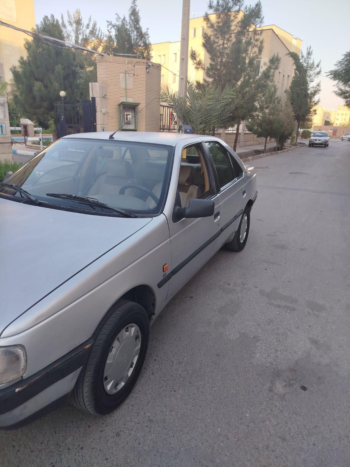 پژو 405 GLX - 1388