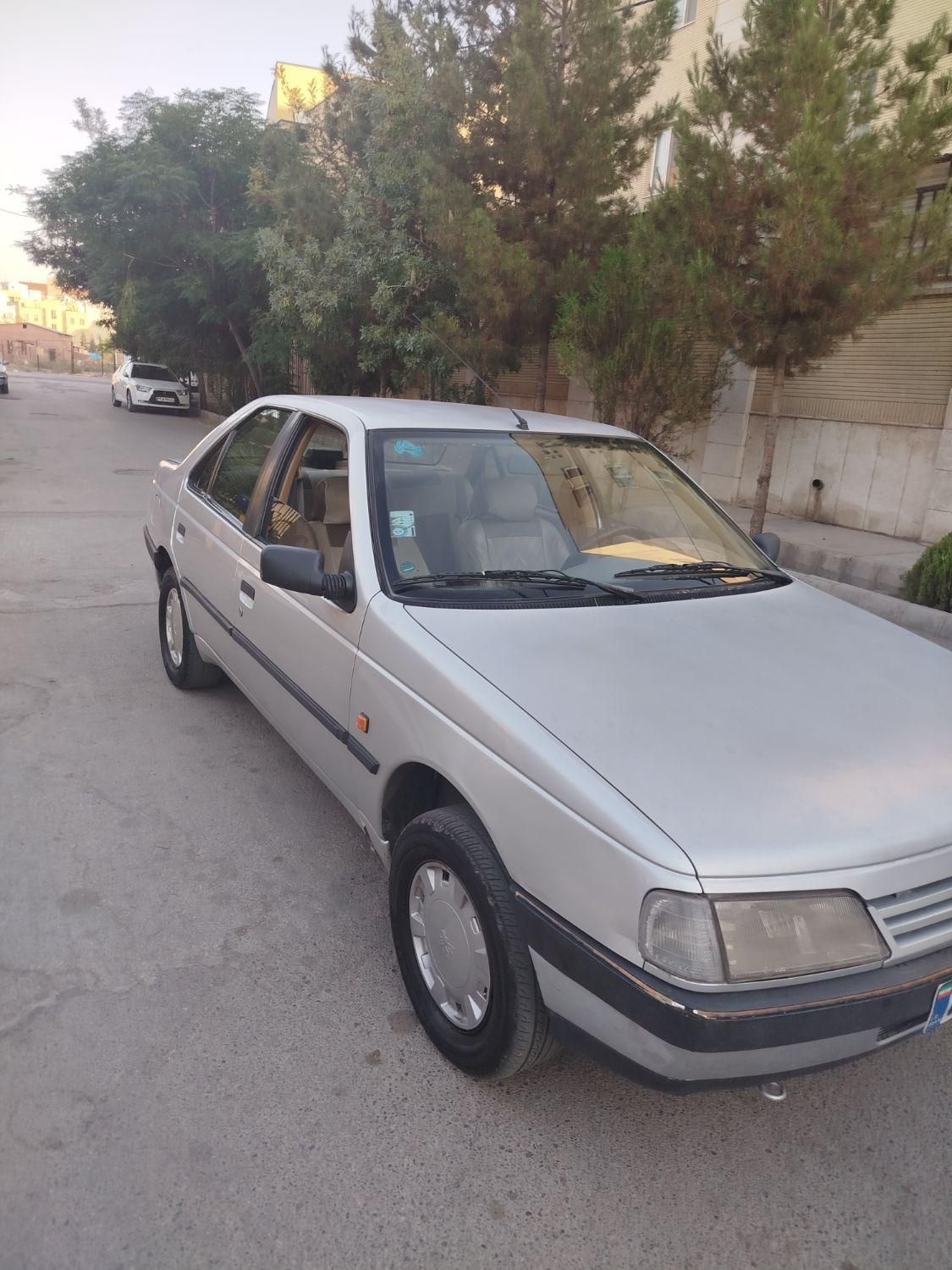 پژو 405 GLX - 1388
