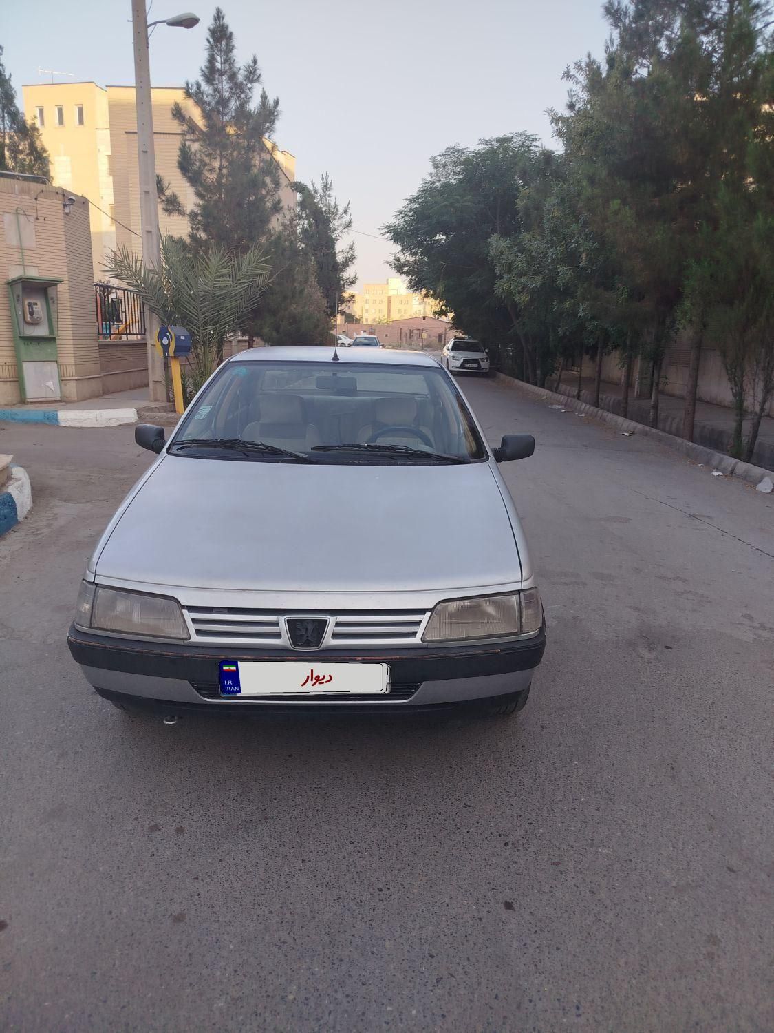 پژو 405 GLX - 1388