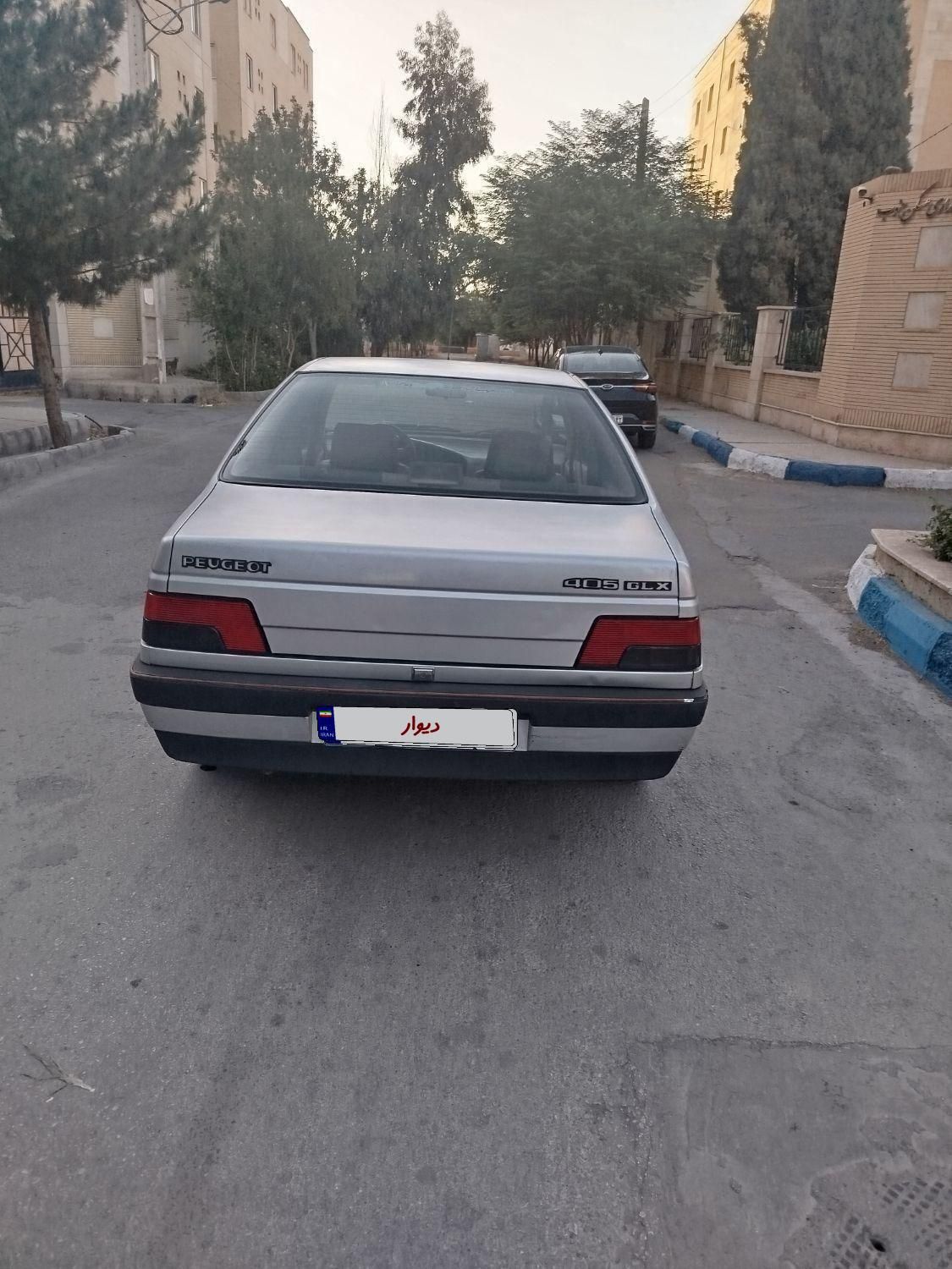 پژو 405 GLX - 1388