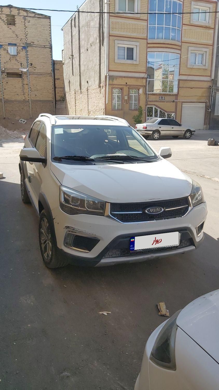 خودرو ام وی ام، X22 آگهی ann_18619328