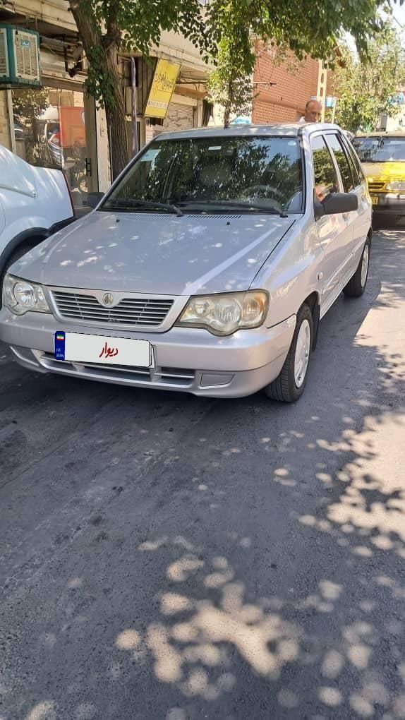 پراید 111 SE - 1394