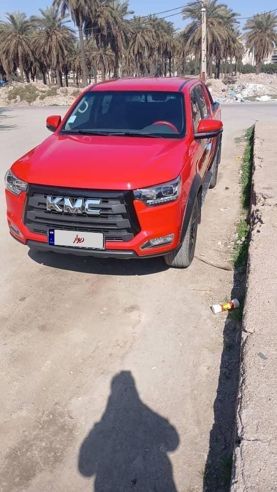 خودرو کی ام سی، T8 آگهی ann_18619334