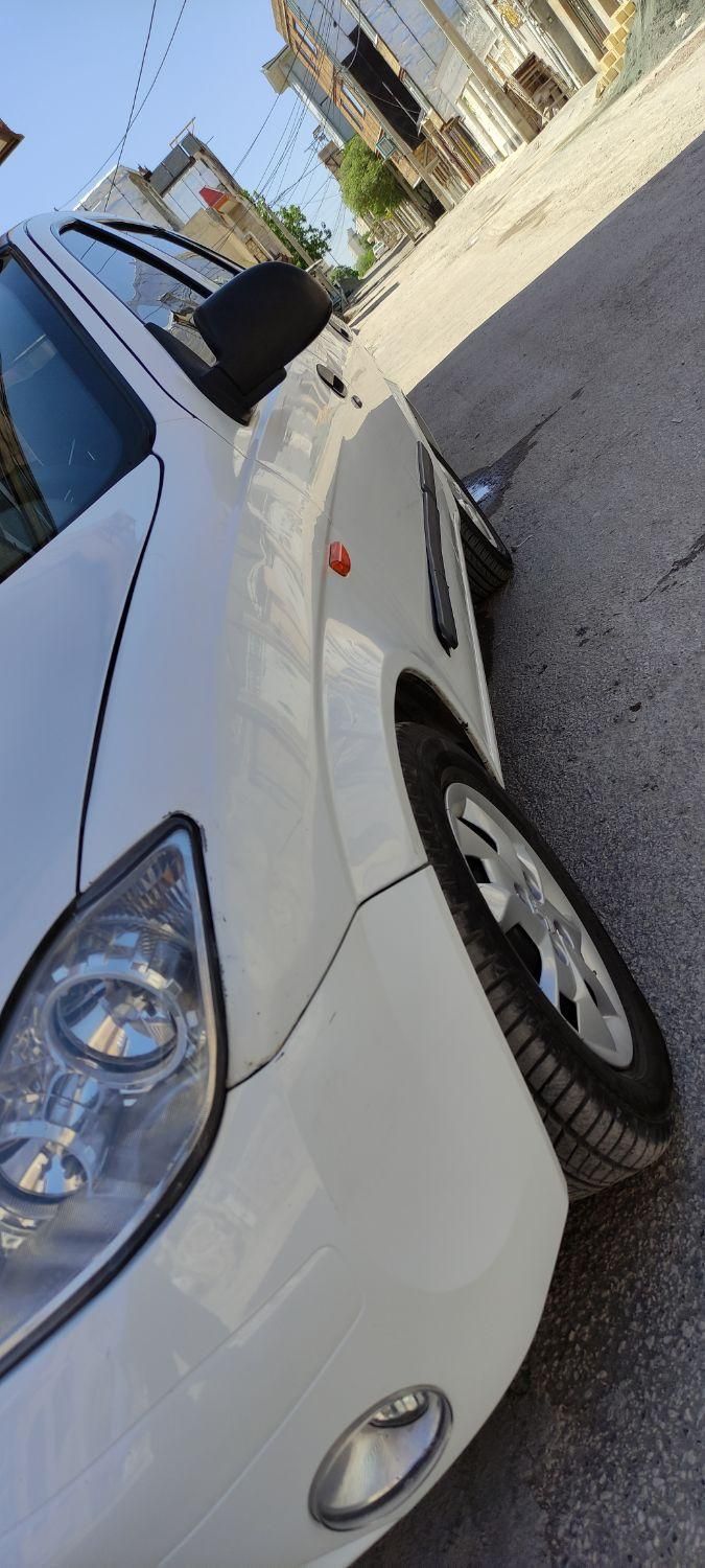تیبا صندوق دار EX - 1393