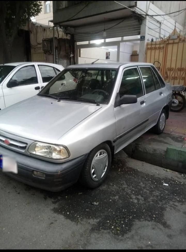 خودرو پراید، صبا آگهی ann_18619336
