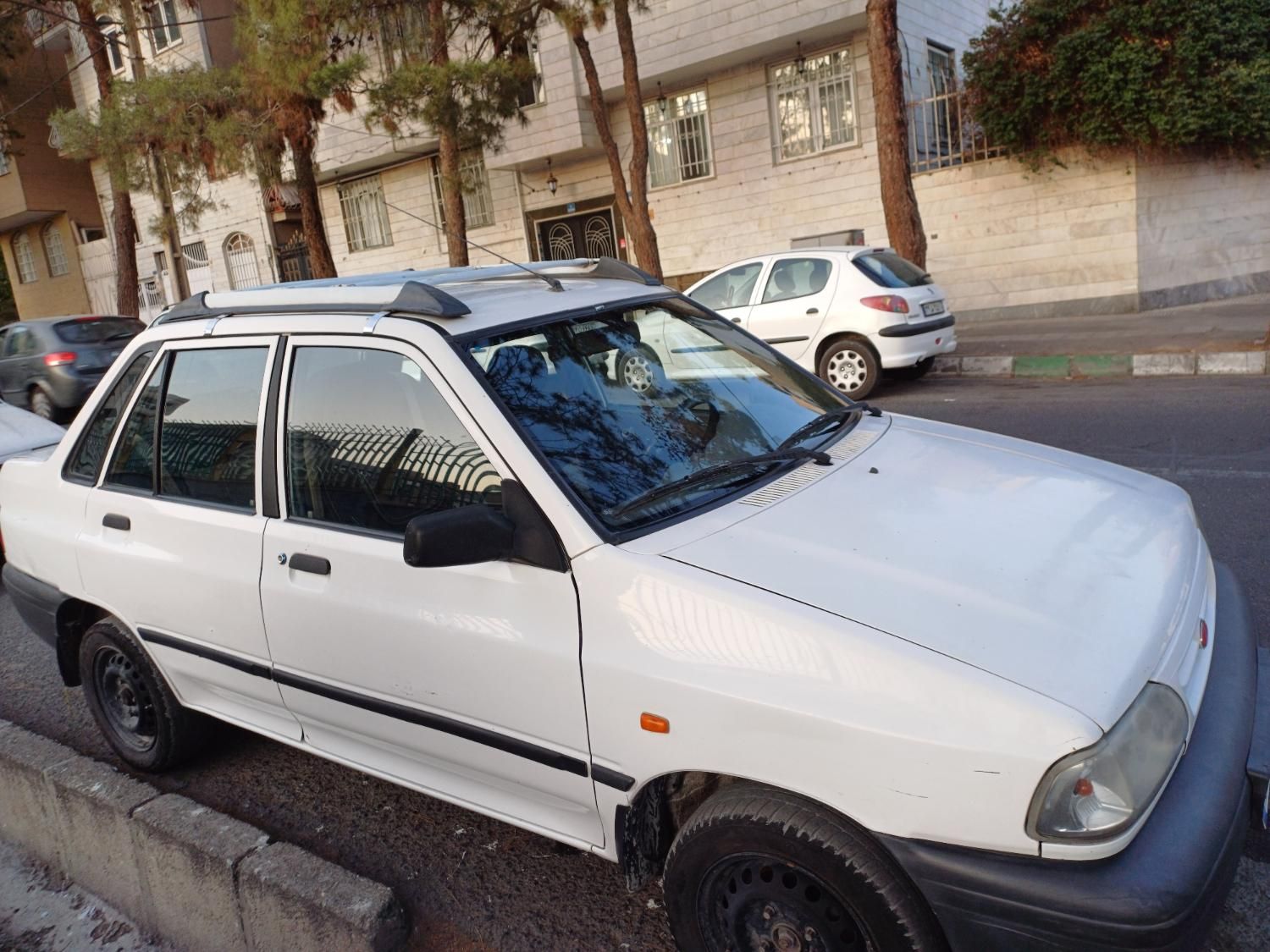 پراید 131 SX - 1390