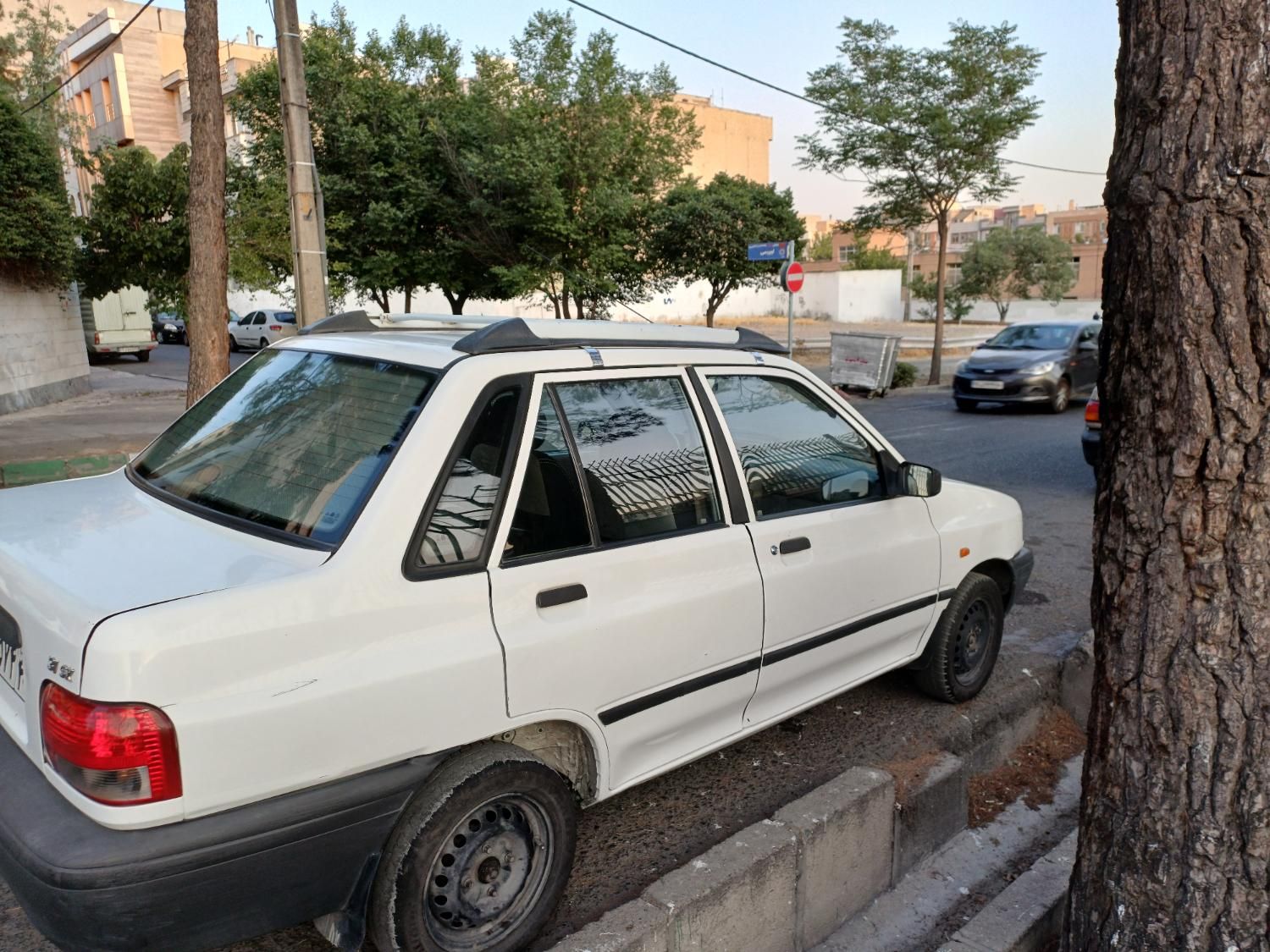 پراید 131 SX - 1390