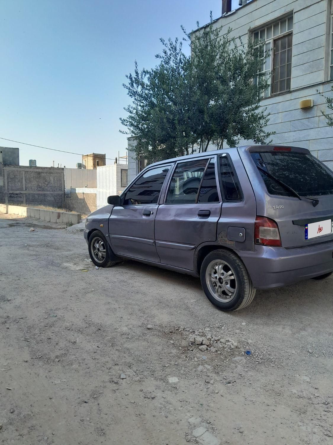 خودرو پراید، 111 آگهی ann_18619342
