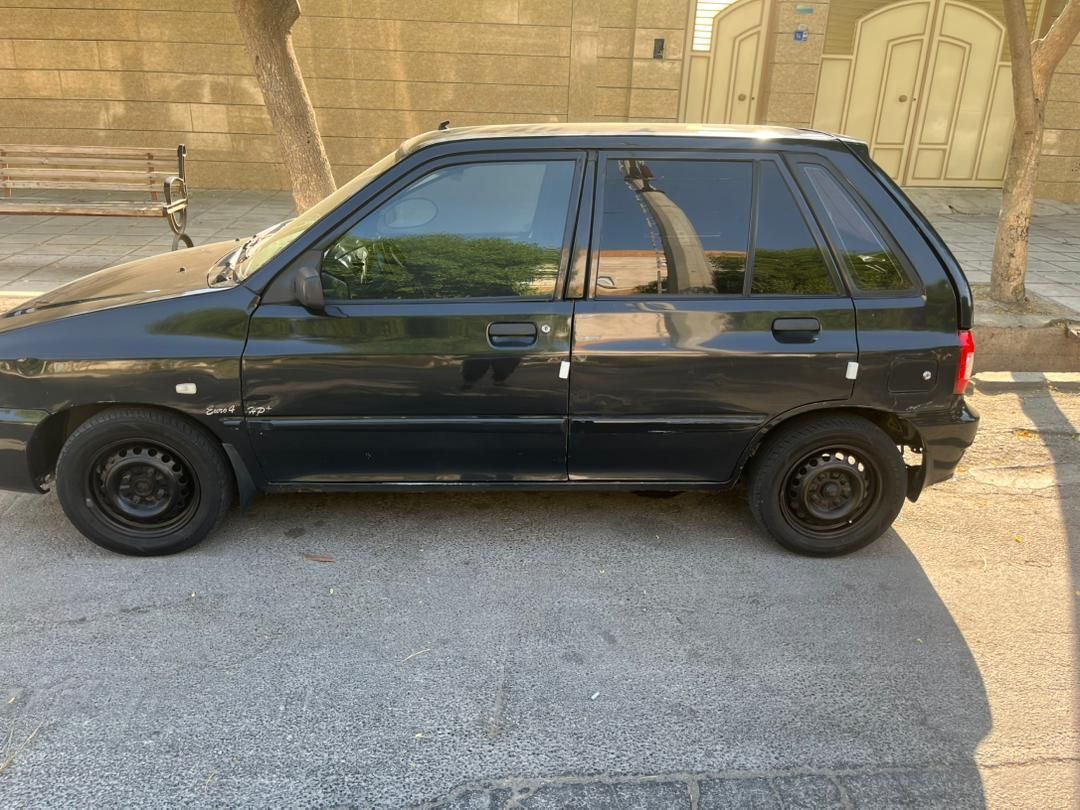 پراید 111 SE - 1393